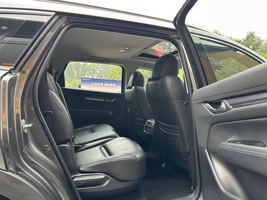 马自达 马自达CX-8 2018 汽车图片 #19