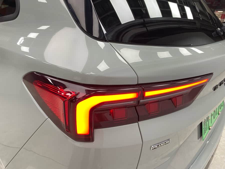 Ford Equator Sport New Energy 2024 car image #19