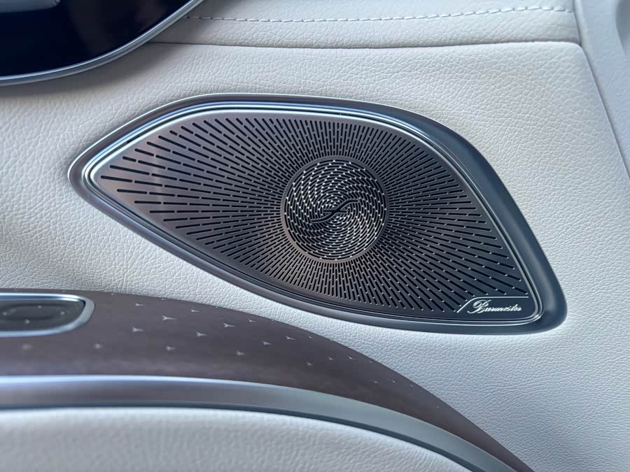 Mercedes-Benz EQS SUV 2025 car image #19