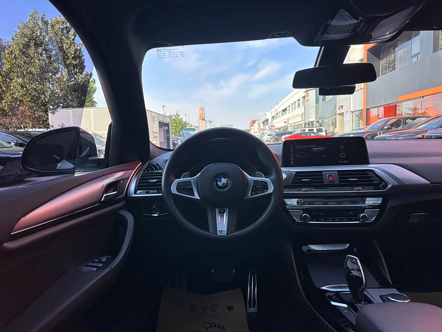 BMW X4 2019 صورة سيارة #19