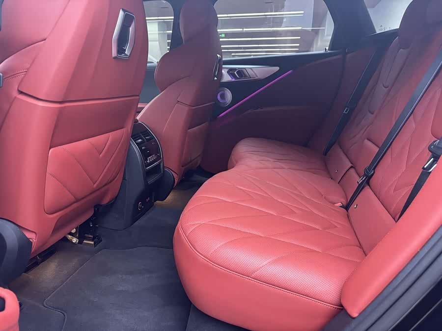 BMW XM 2024 car image #19