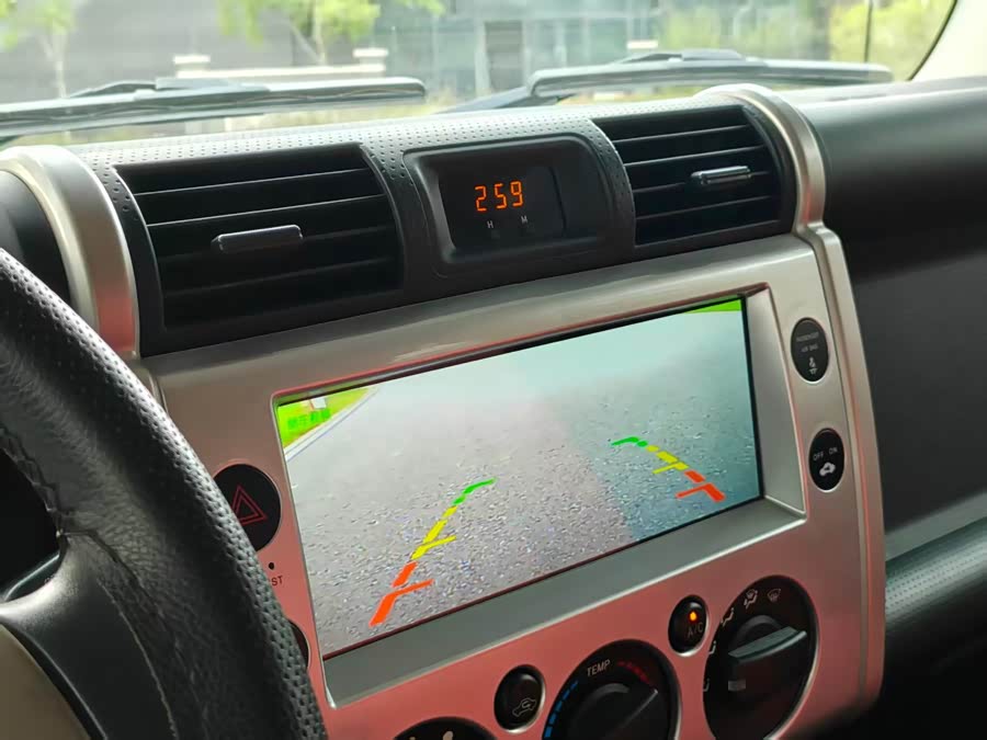 Toyota Reiz 2019 immagine di auto #19