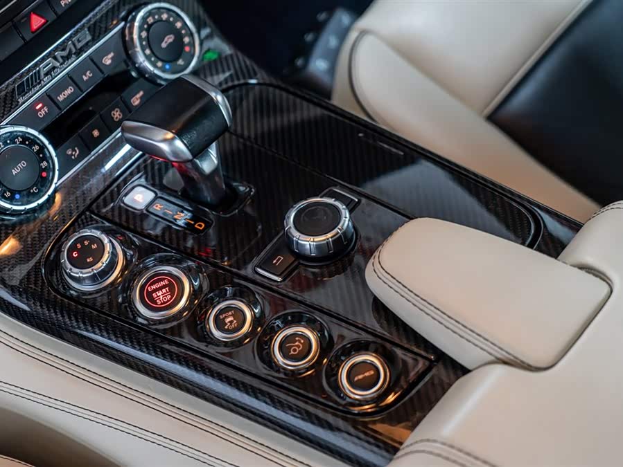 Mercedes-Benz SLS AMG 2011 #19 Mercedes-Benz SLS AMG 2011 изображение автомобиля #19