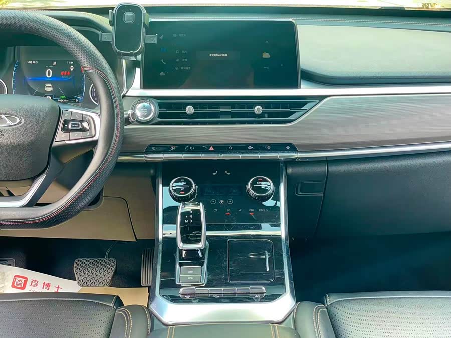 奇瑞 瑞虎8 2019 汽车图片 #19