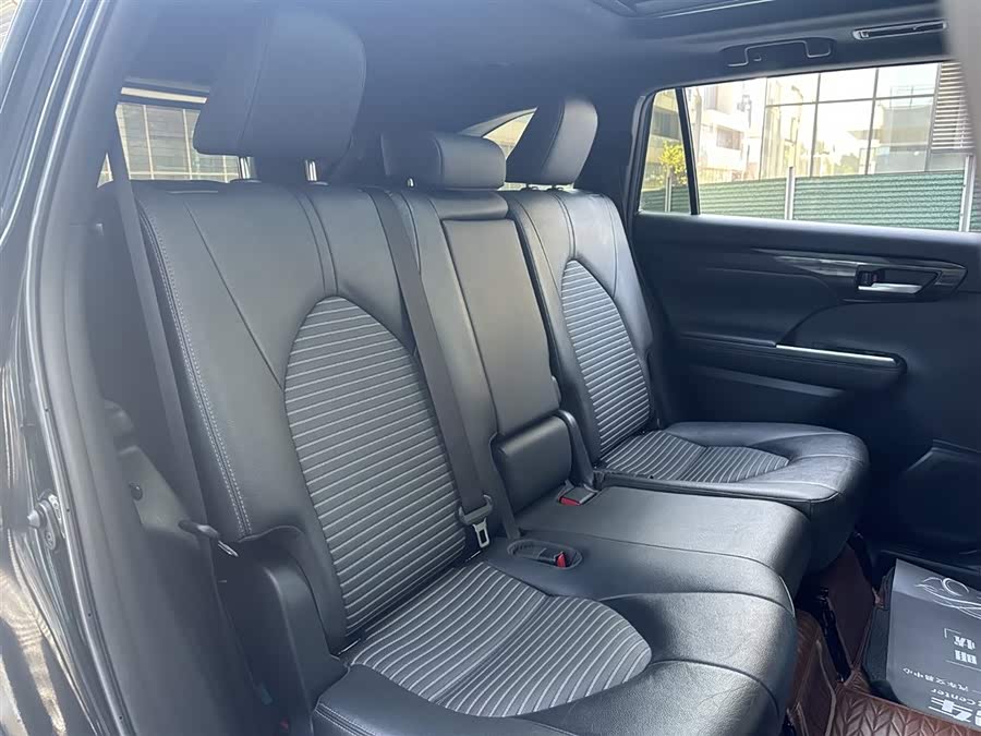 Toyota Crown Kluger 2021 car image #19