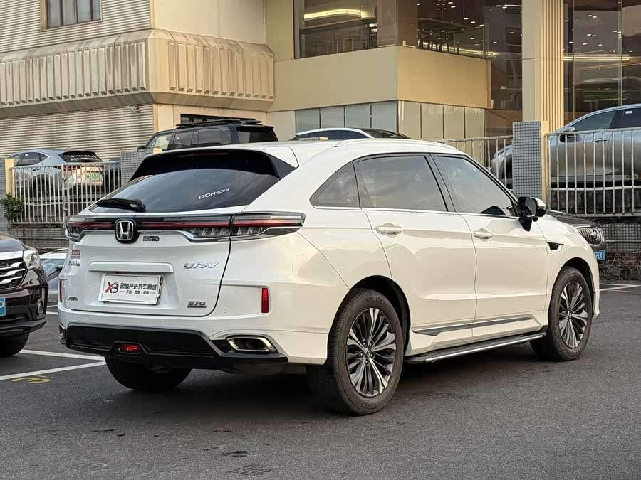 Honda UR-V 2021 car image #19