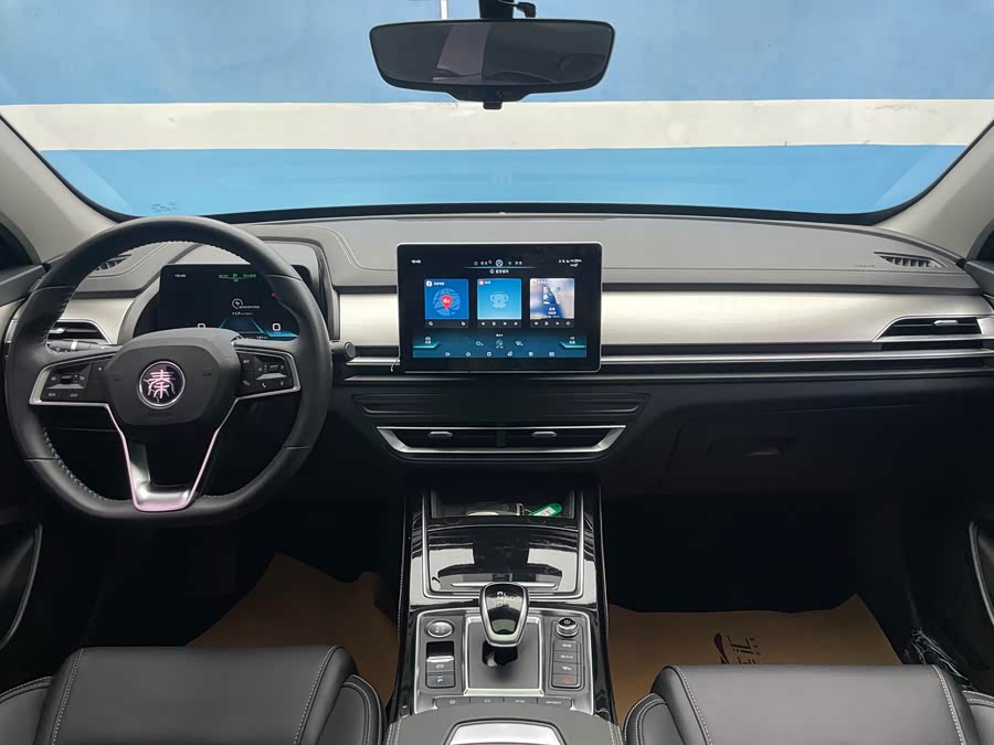 BYD Qin Pro New Energy 2020 immagine di auto #19