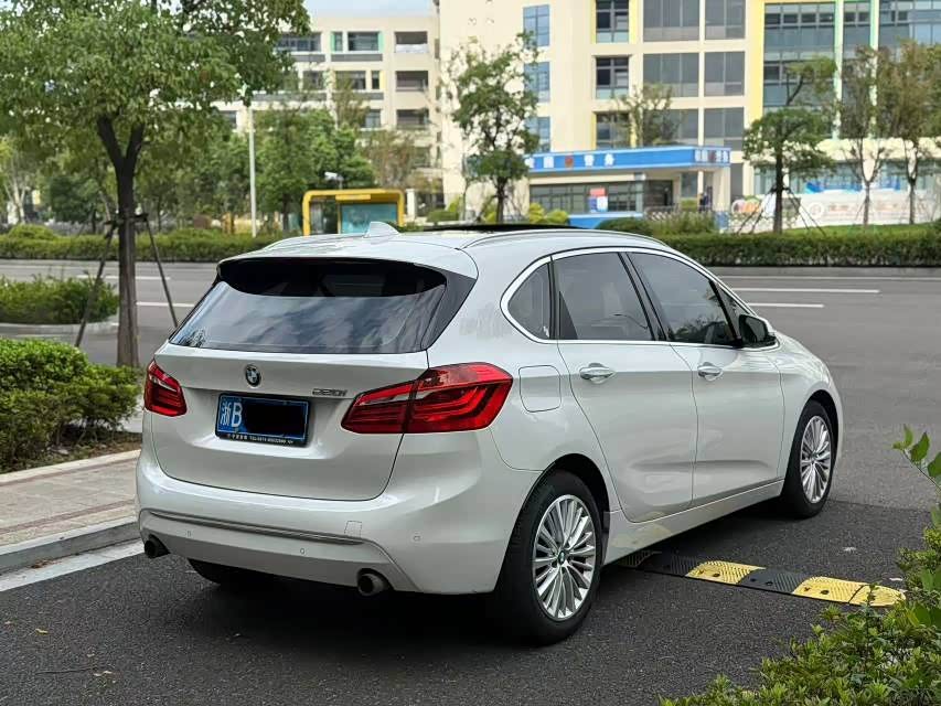 BMW 2 Series Tourer (Imported) 2015 car image #19