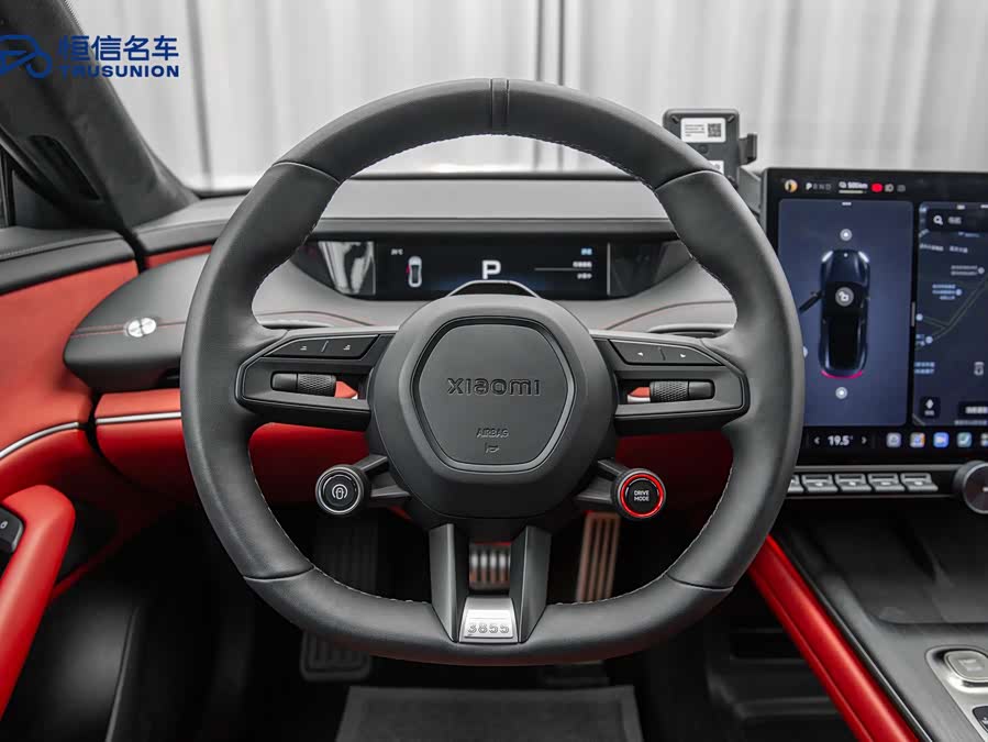 MI SU7 2024 car image #19