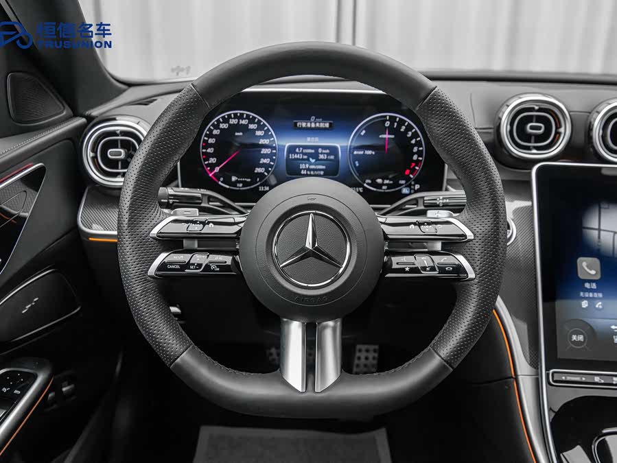 Mercedes-Benz C Class New Energy 2024 صورة سيارة #19