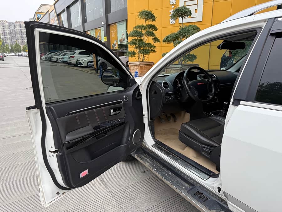 Haval H5 Class 2015 #19 Haval H5 Class 2015 car image #19