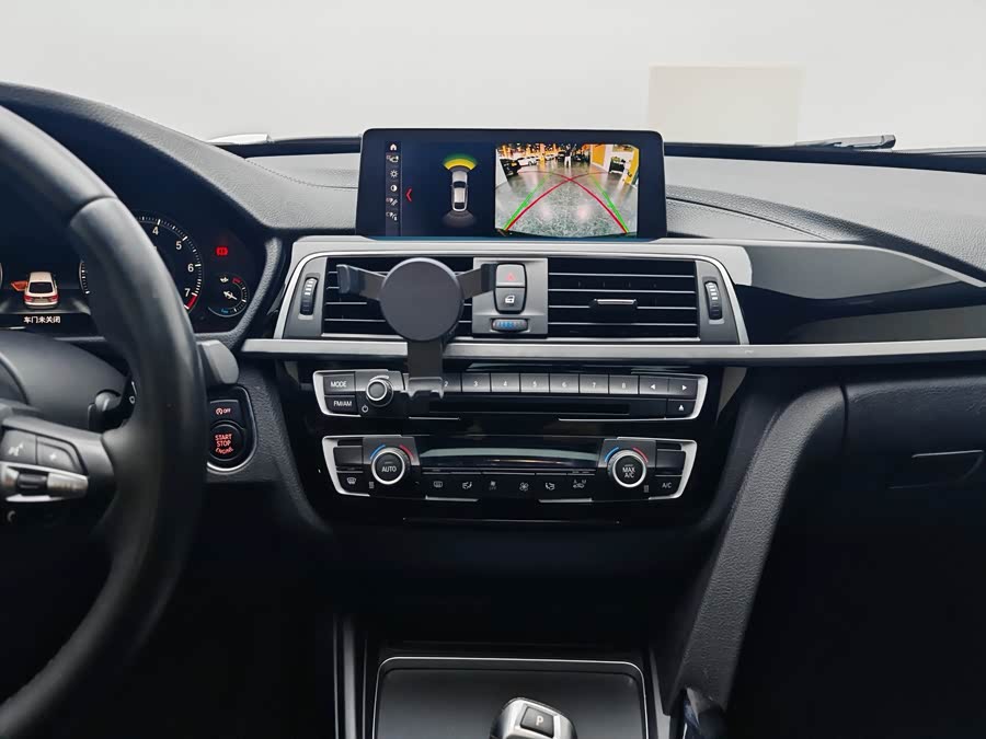 BMW 3 Series GT 2020 #19 BMW 3 Series GT 2020 immagine di auto #19