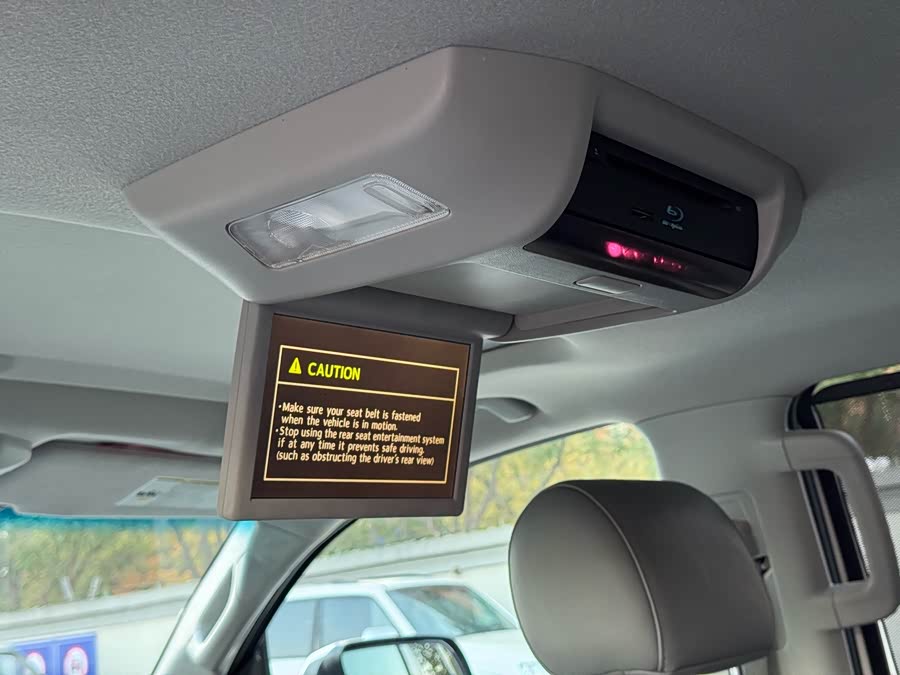 Toyota Sequoia 2015 #19 Toyota Sequoia 2015 immagine di auto #19