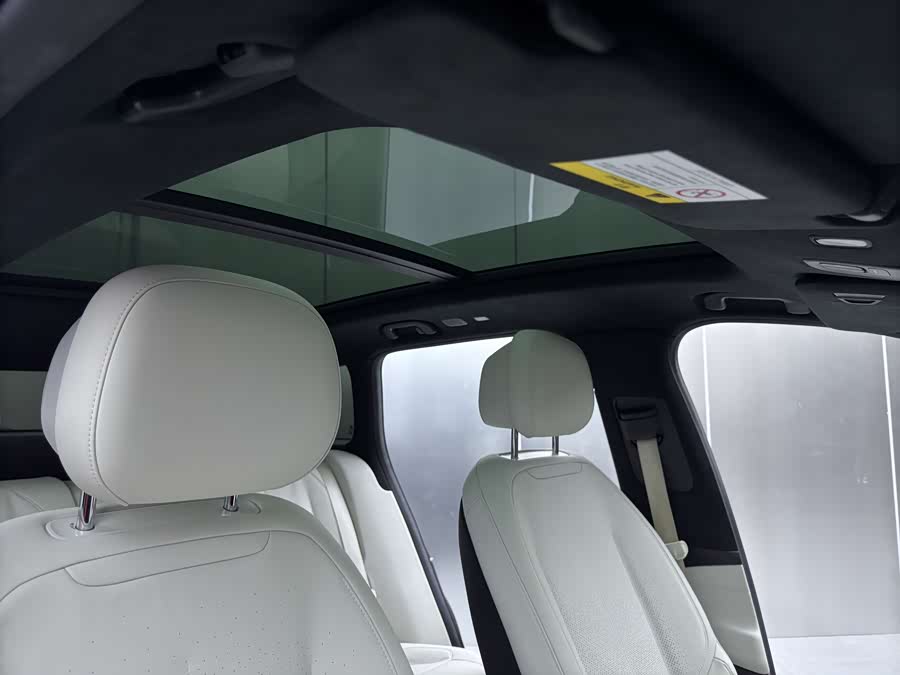 蔚来 蔚来ES7 2022 汽车图片 #19