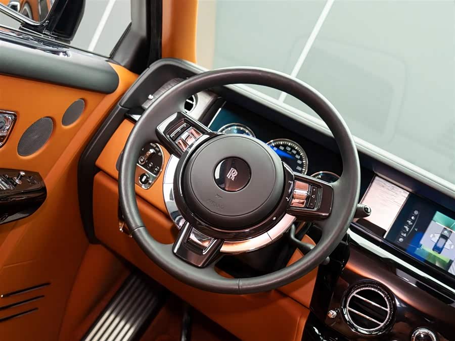 劳斯莱斯 幻影 2020 汽车图片 #19
