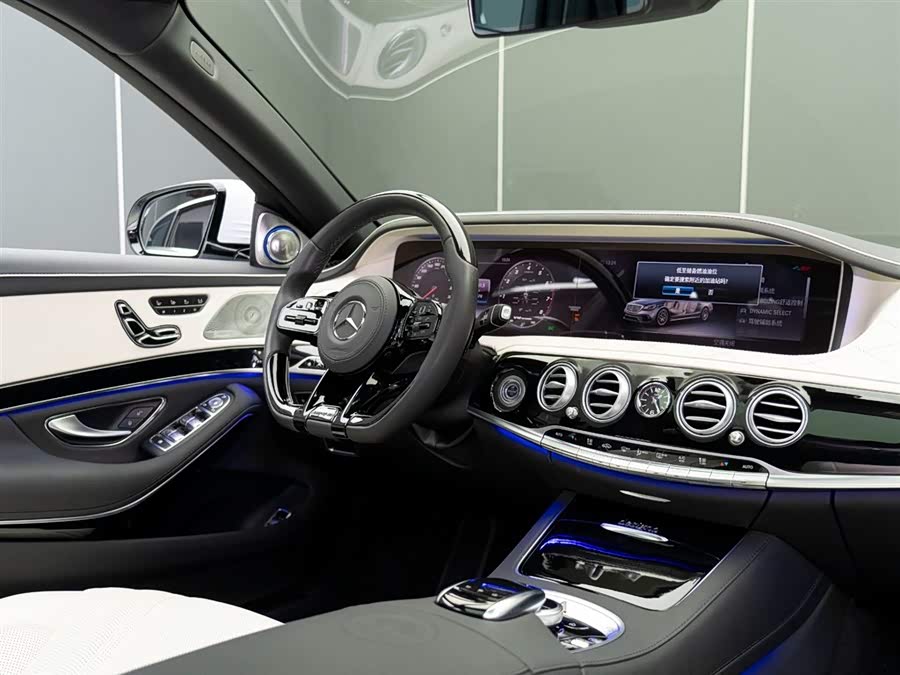 Mercedes-Benz S AMG 2020 image de voiture #19