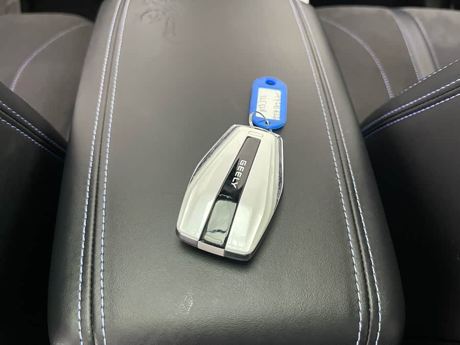 GEELY Monjaro MHEV 2024 #19 GEELY Monjaro MHEV 2024 immagine di auto #19