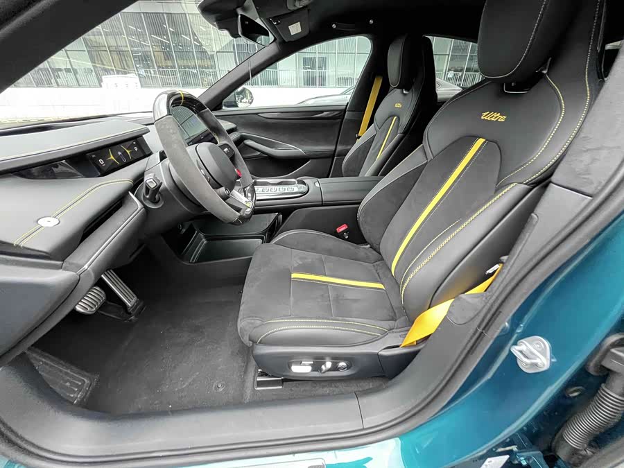 小米汽车 小米SU7 Ultra 2025 #19 小米汽车 小米SU7 Ultra 2025 汽车图片 #19