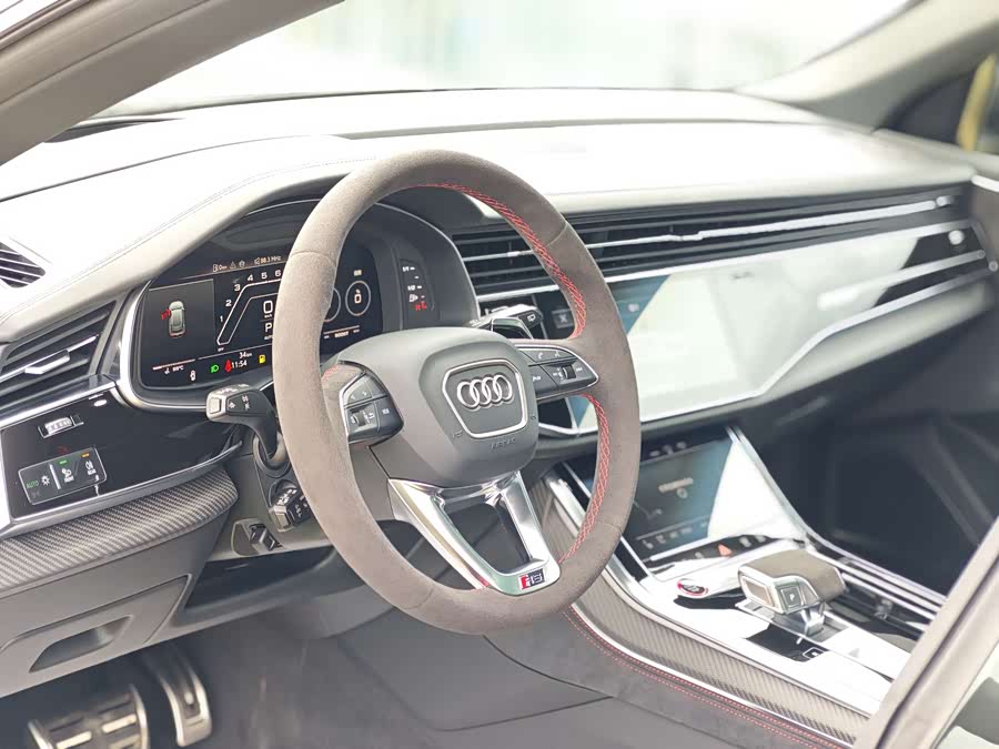 Audi RS Q8 car image #19