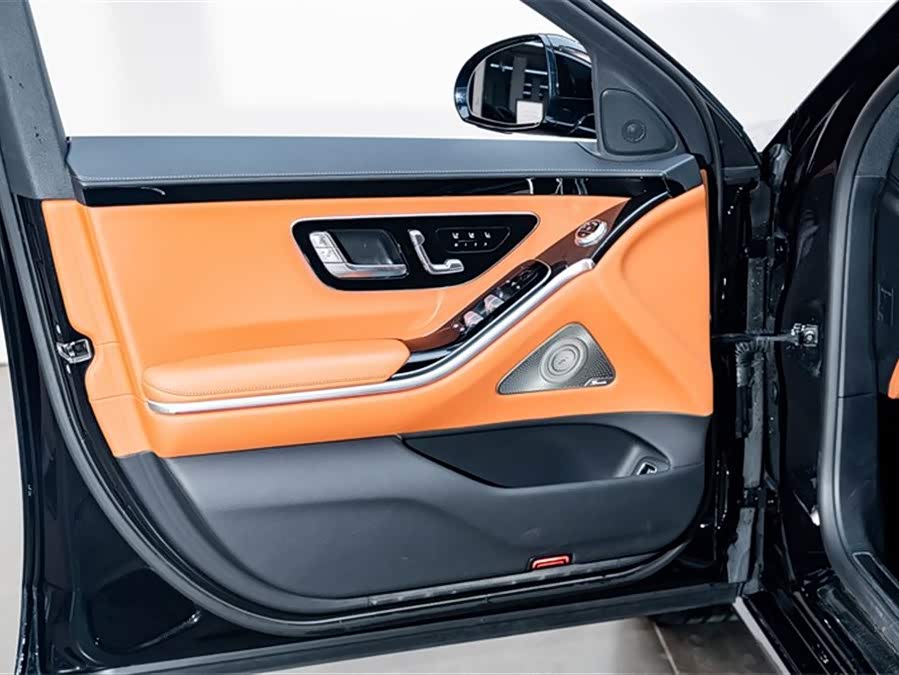 Mercedes-Benz S Class New Energy 2024 imagem de carro #19