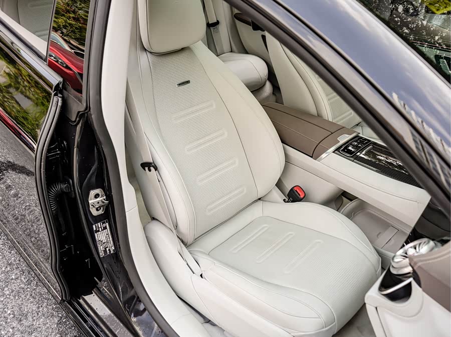 Mercedes-Benz EQS AMG 2023 #19 Mercedes-Benz EQS AMG 2023 imagen de coche #19