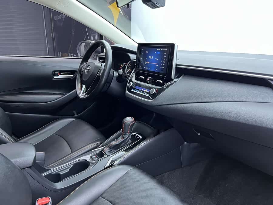 Toyota Corolla 2021 car image #19