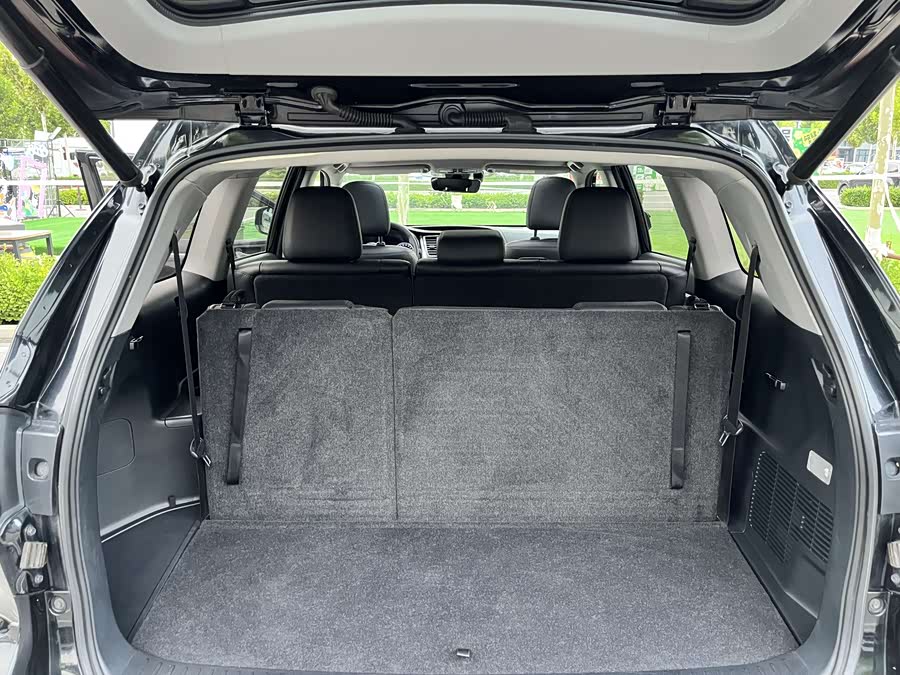 丰田 汉兰达 2019 汽车图片 #19