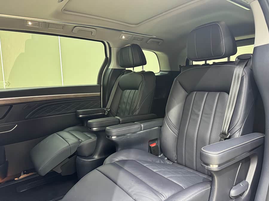 GAC Trumpchi M8 2020 #19 GAC Trumpchi M8 2020 car image #19