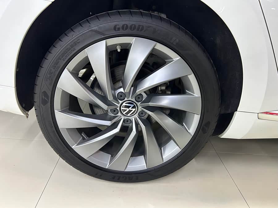 Volkswagen CC (FAW-Volkswagen) 2021 car image #19