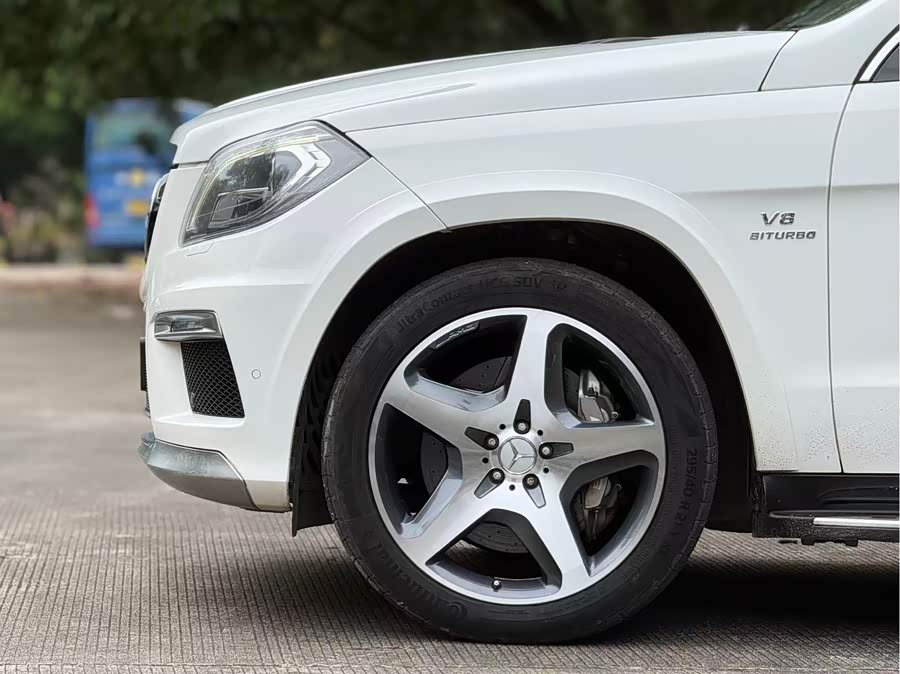 Mercedes-Benz GL AMG 2015 #19 Mercedes-Benz GL AMG 2015 immagine di auto #19