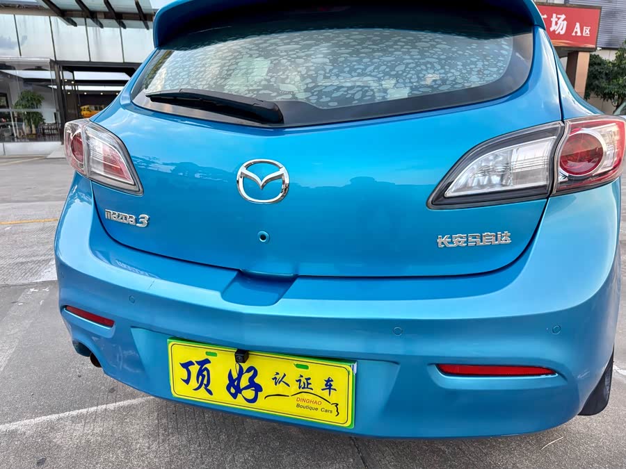 马自达 马自达3星骋 2013 汽车图片 #19