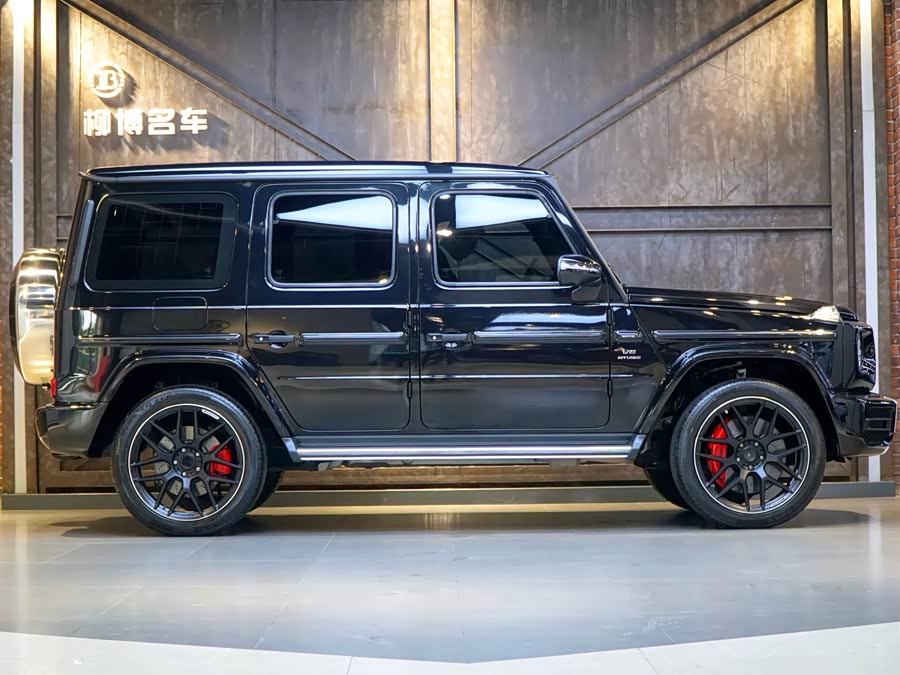 Mercedes-Benz G AMG 2023 imagem de carro #19