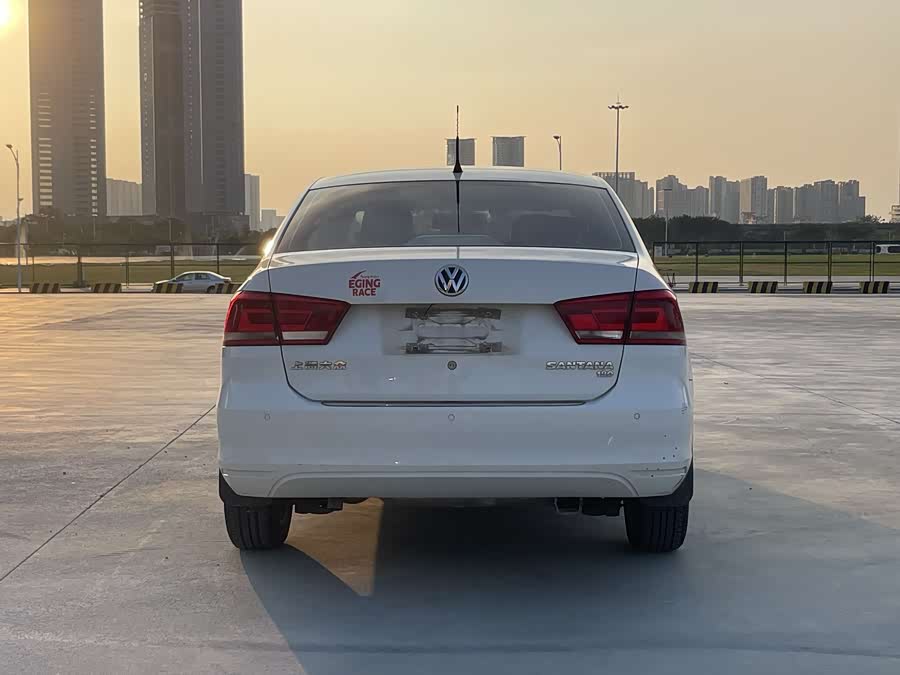 Volkswagen Santana 2016 #19 Volkswagen Santana 2016 immagine di auto #19