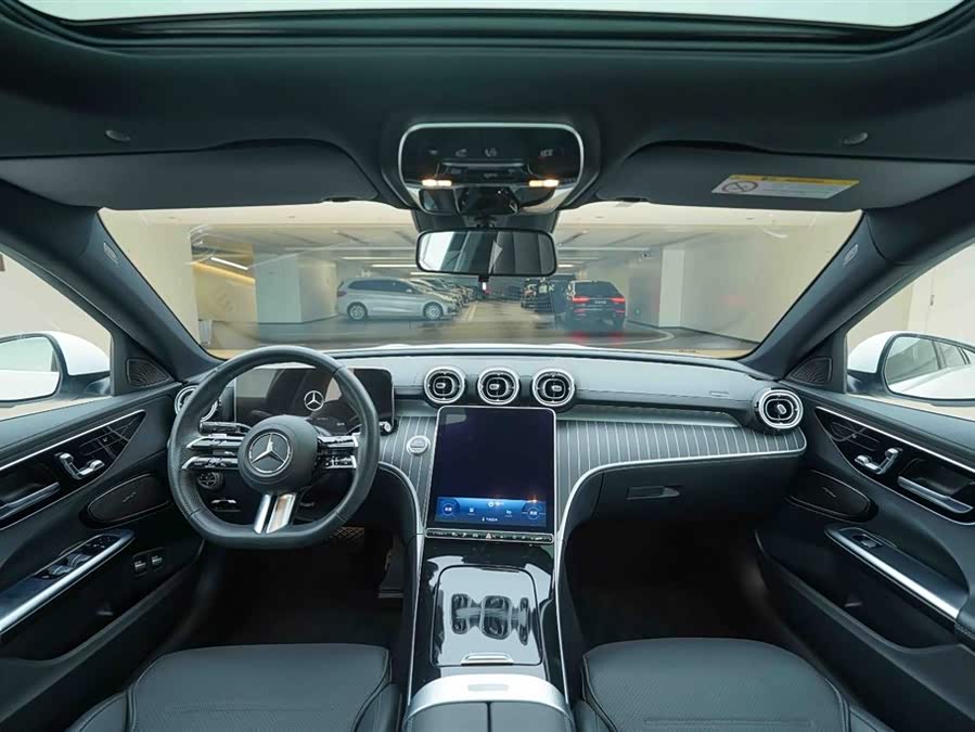 Mercedes-Benz C Class New Energy 2023 #19 Mercedes-Benz C Class New Energy 2023 car image #19