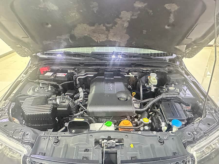 铃木 超级维特拉 2009 汽车图片 #19