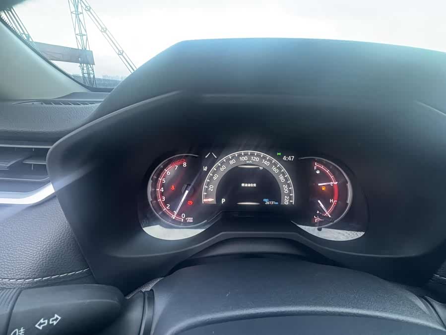 丰田 RAV4荣放 2022 汽车图片 #19