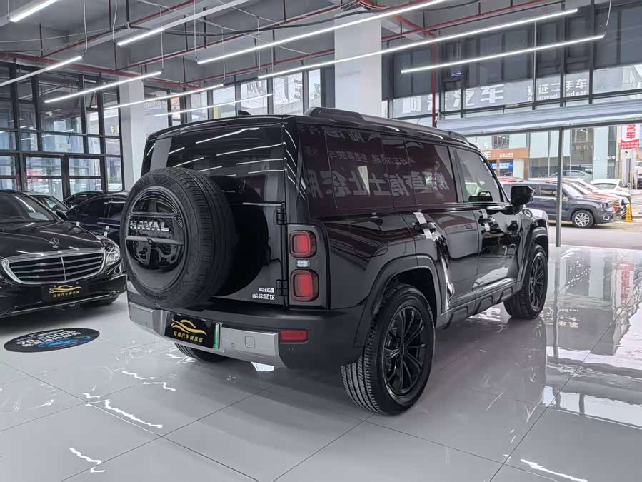 Haval Raptor New Energy 2024 #19 Haval Raptor New Energy 2024 car image #19