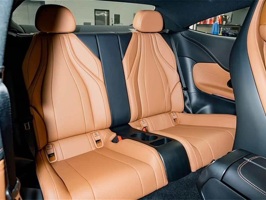 Mercedes-Benz CLE Class 2025 #19 Mercedes-Benz CLE Class 2025 car image #19