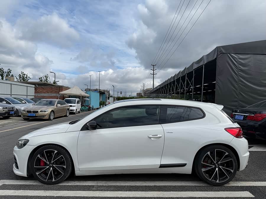 Volkswagen Scirocco 2013 #19 Volkswagen Scirocco 2013 image de voiture #19