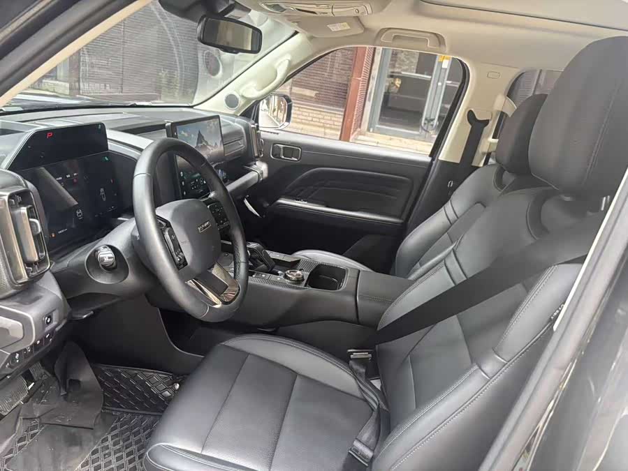 Haval Raptor New Energy 2023 car image #19