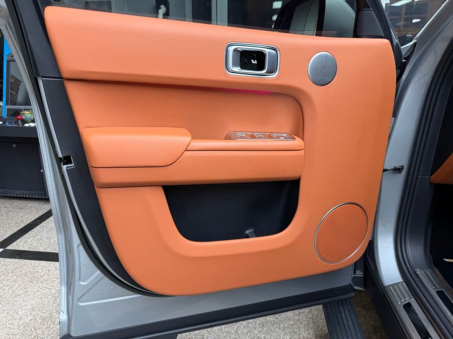 Li L9 2024 صورة سيارة #19