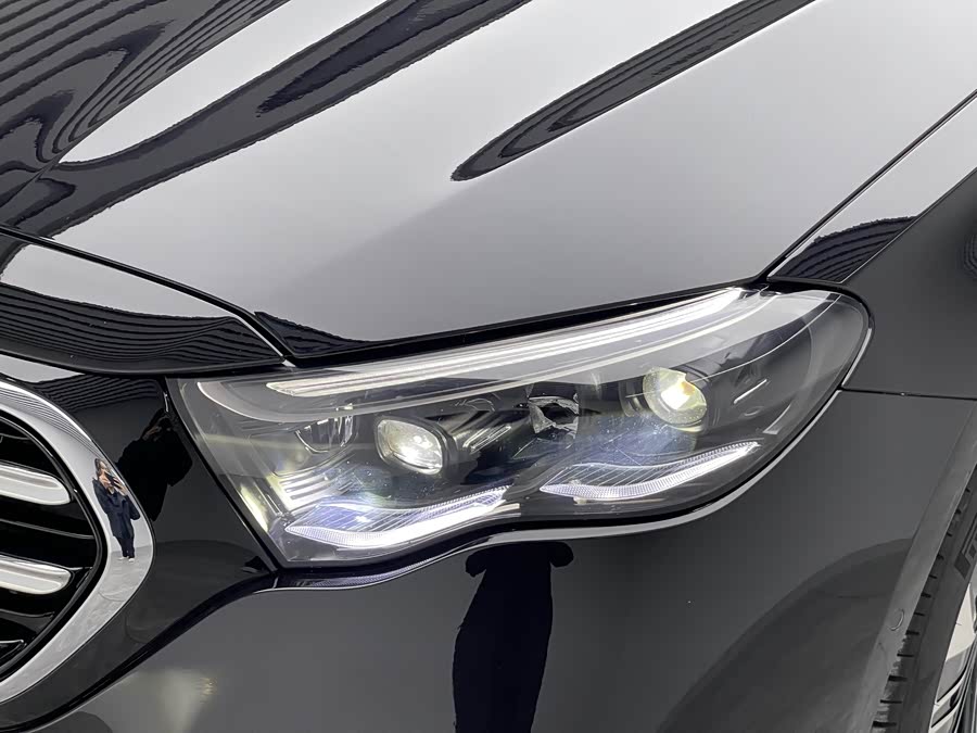 Mercedes-Benz E Class New Energy 2024 #19 Mercedes-Benz E Class New Energy 2024 image de voiture #19