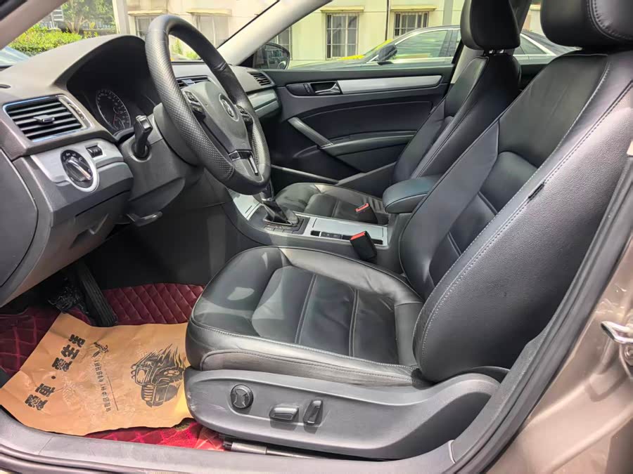 Volkswagen Passat 2016 #19 Volkswagen Passat 2016 car image #19