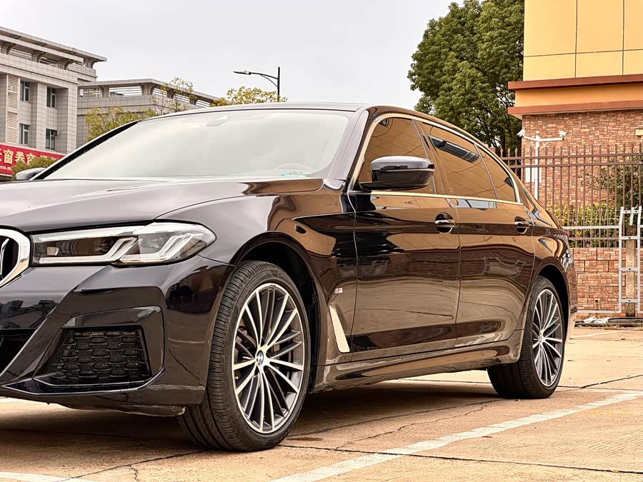 宝马 宝马5系 2023 汽车图片 #19