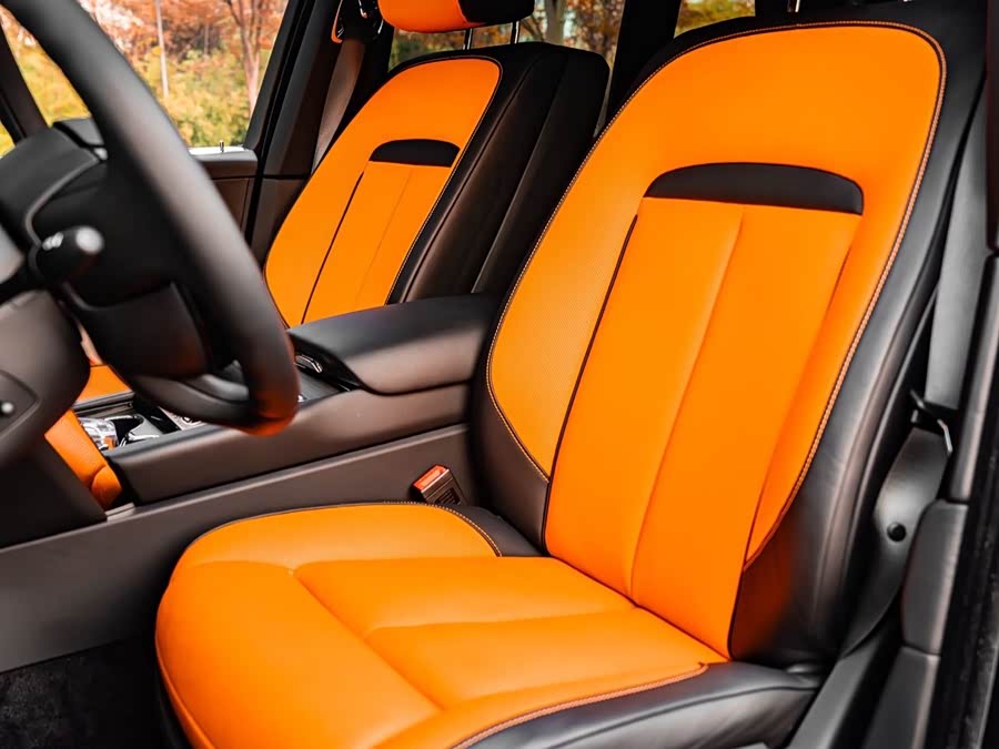 劳斯莱斯 库里南 2024 #19 劳斯莱斯 库里南 2024 汽车图片 #19