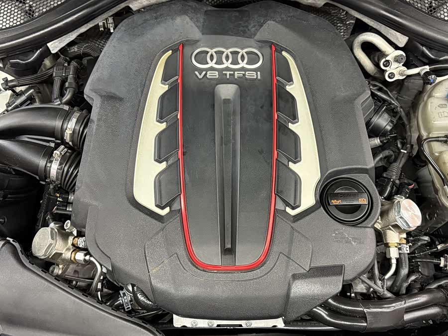 Audi S6 2013 imagem de carro #19