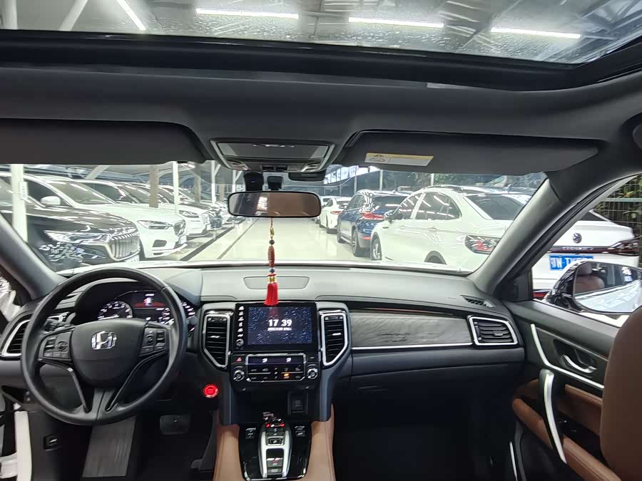 Honda UR-V 2022 car image #19