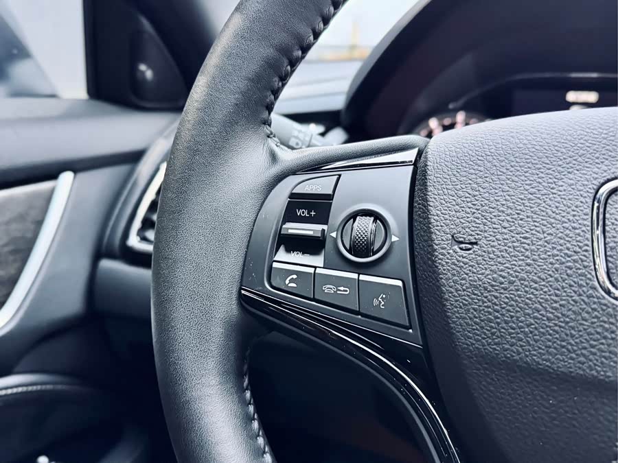 Honda UR-V 2022 car image #19