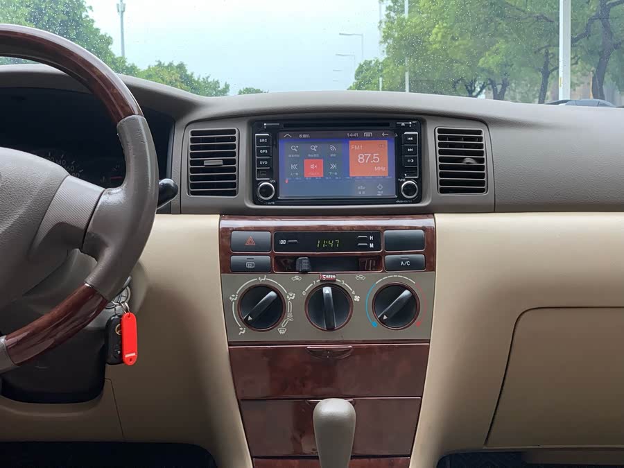 Toyota Corolla (Classic) 2012 #19 Toyota Corolla (Classic) 2012 immagine di auto #19