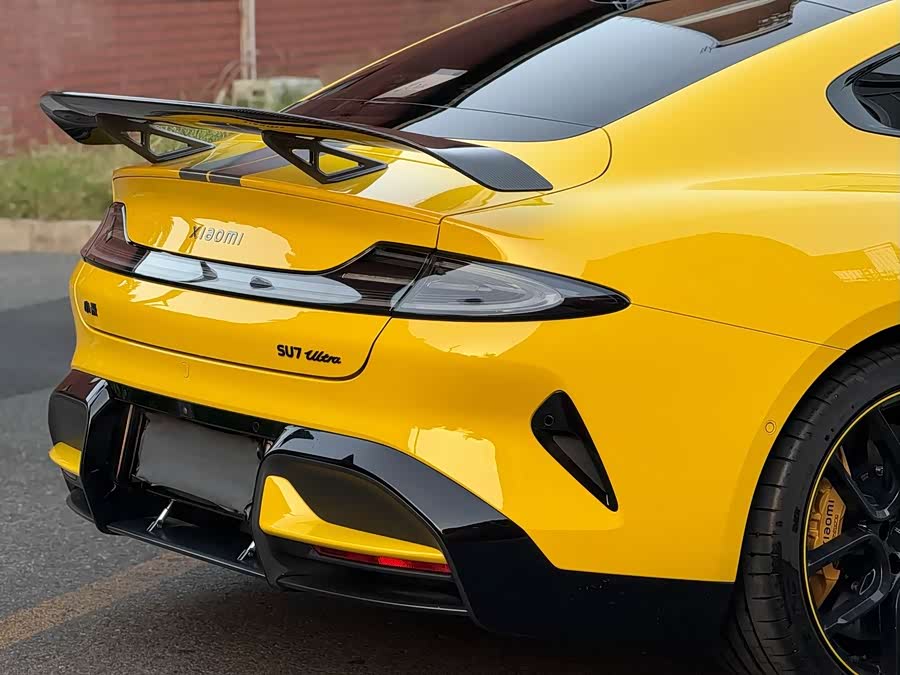 小米汽车 小米SU7 Ultra 2025 汽车图片 #19